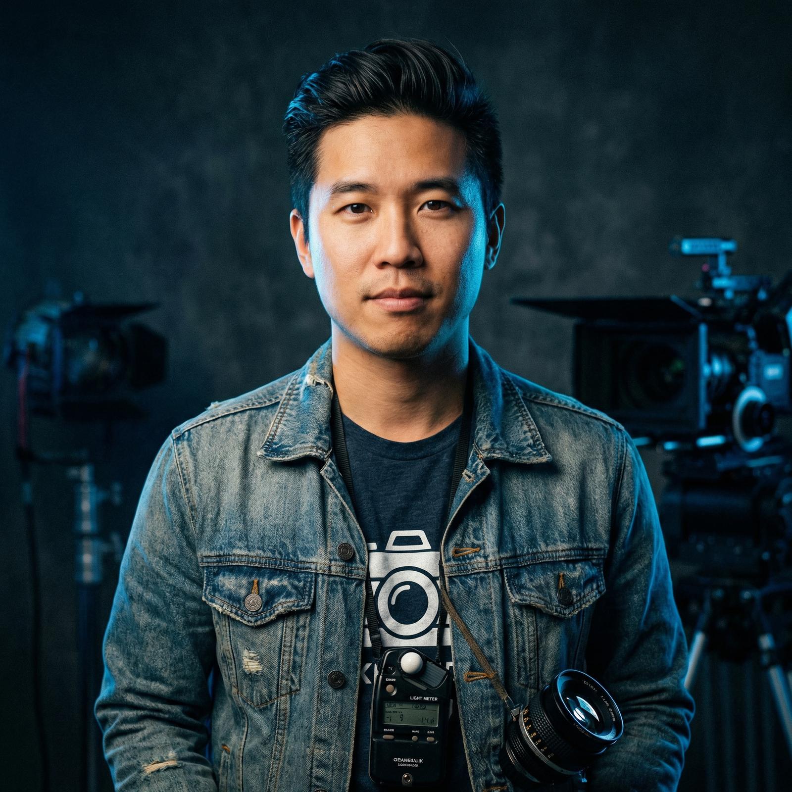 福利姬首席摄影师