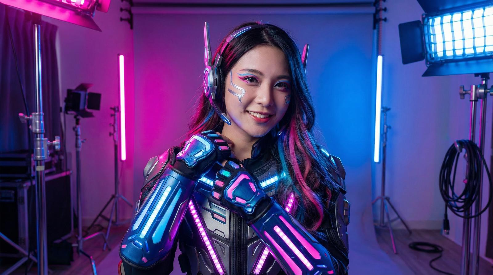 福利姬二次元cosplay视频