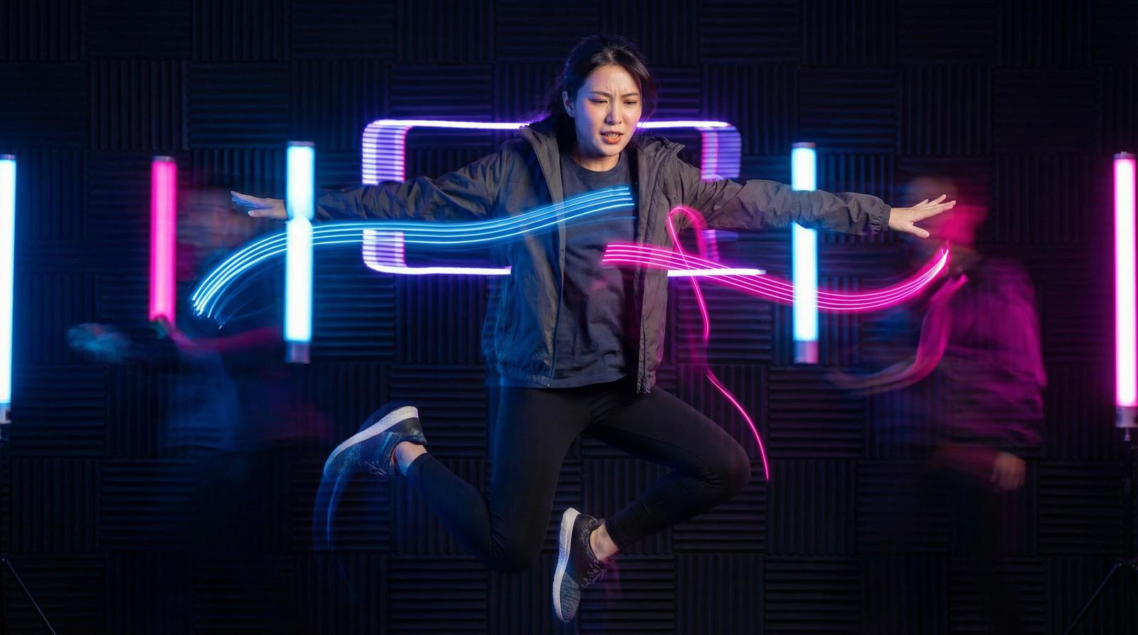 福利姬舞蹈短视频